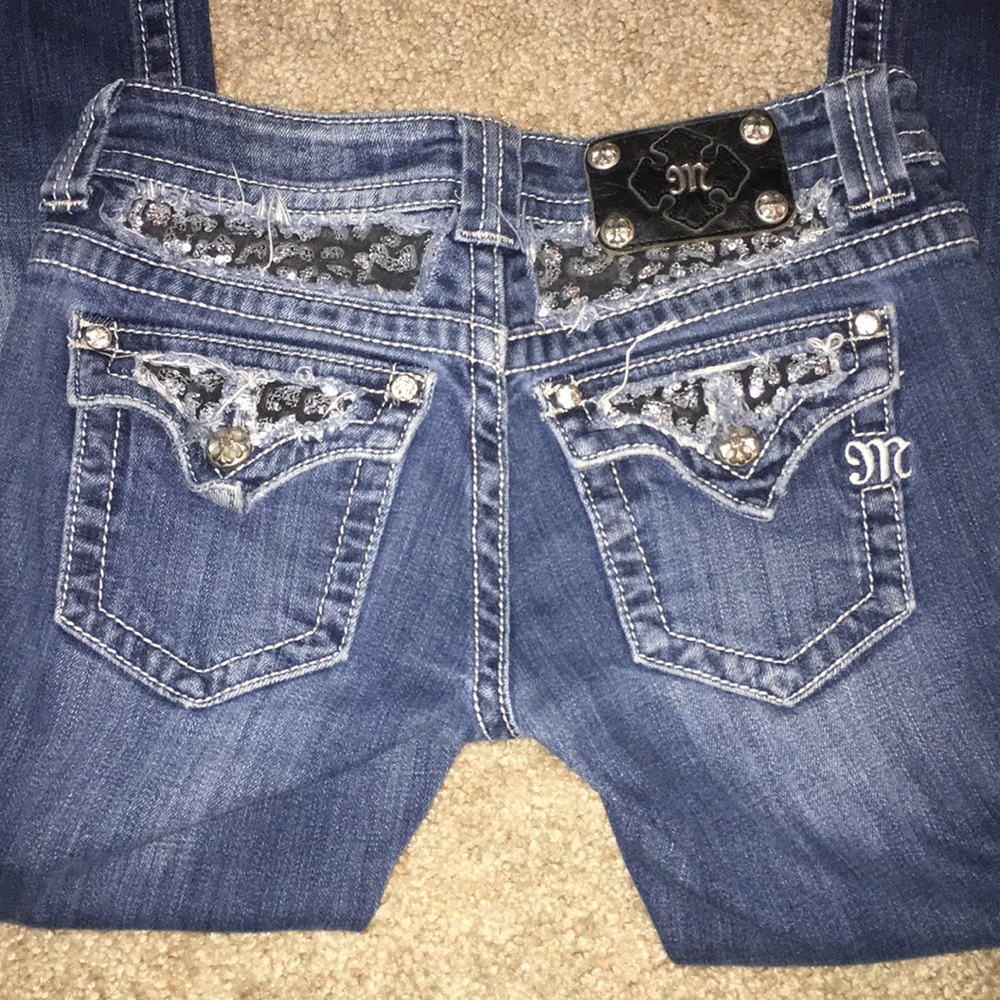 Miss Me Jeans - Picture 2 of 6